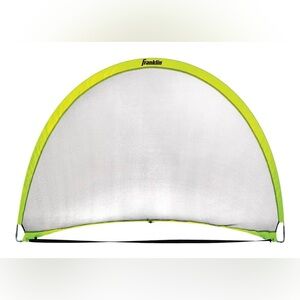 Franklin 1.8 x 1.22 m pop up goal
